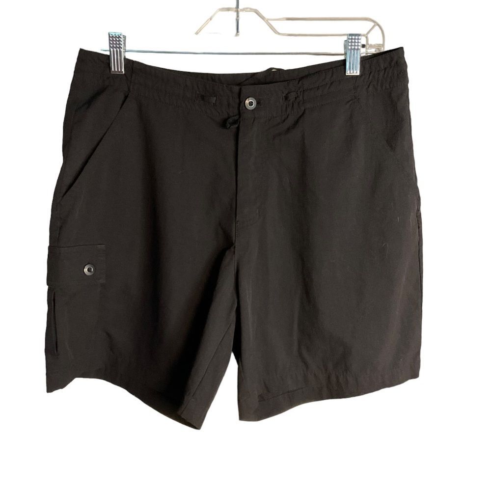 Weatherproof Garment Company Black Shorts Size 12